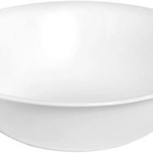 CORELLE , Glass Serving Bowl, White