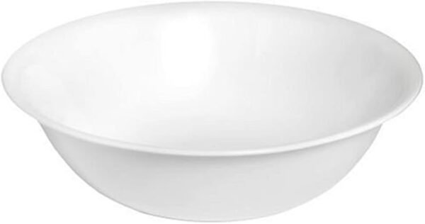 CORELLE , Glass Serving Bowl, White