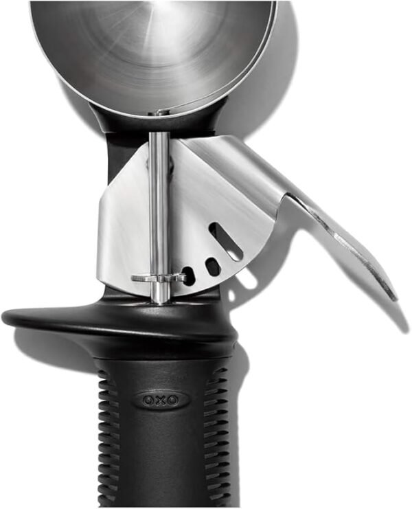 OXO Good Grips Trigger Ice Cream Scoop - Image 2