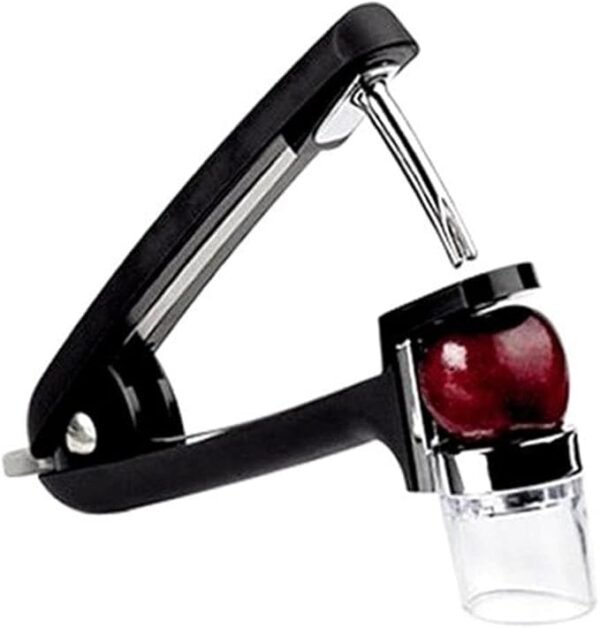 OXO Good Grips Olive and Cherry Pitter, Black