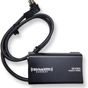 SXV300 Tuner Only for SiriusXM Compatible Headunits (Requires Satellite Antenna)