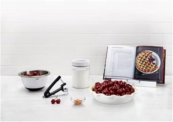 OXO Good Grips Olive and Cherry Pitter, Black - Image 2
