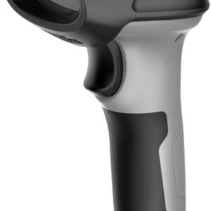 Inateck Bluetooth Barcode Scanner, 1 Charge 180 Days Standby, 35m Range, Automatic Fast and Precise scanning, BCST-70