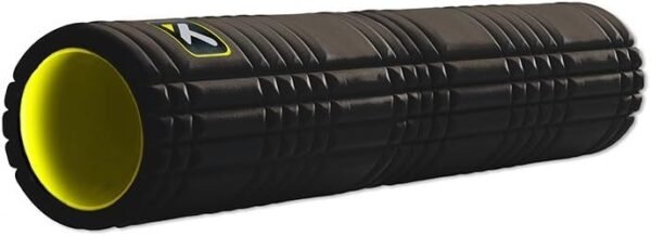 TriggerPoint GRID Patented Multi-Density Foam Massage Roller (Back, Body, Legs) for Exercise - Image 2