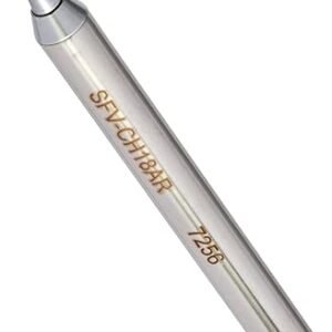 Metcal SFV-CH18AR Series SxV Hand Soldering Tip for Most Standard Application, 421°C Maximum Tip Temperature,