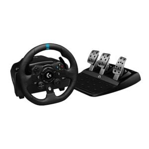 Logitech G923 Racing Wheel and Pedals for Xbox Series X|S