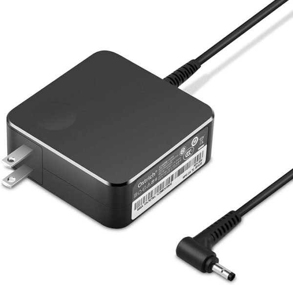 Charger for Lenovo Laptop Computer 65W 45W Round Tip Power Supply AC Adapter for Lenovo IdeaPad 330-14