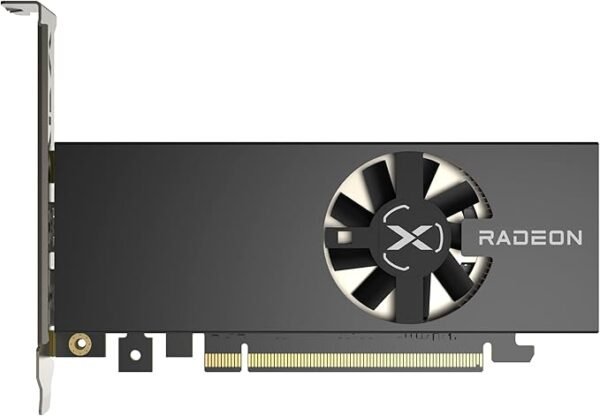 XFX Speedster SWFT105 Radeon RX 6400 Gaming Graphics Card with 4GB GDDR6 - Image 4