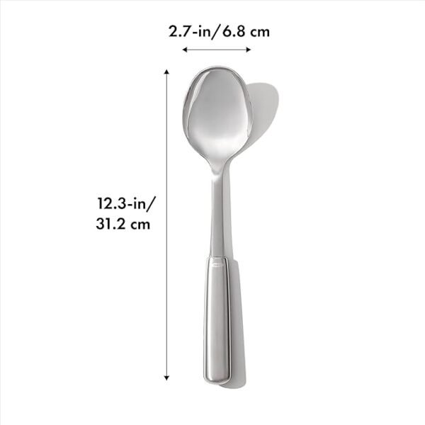 OXO Steel Cooking Spoon