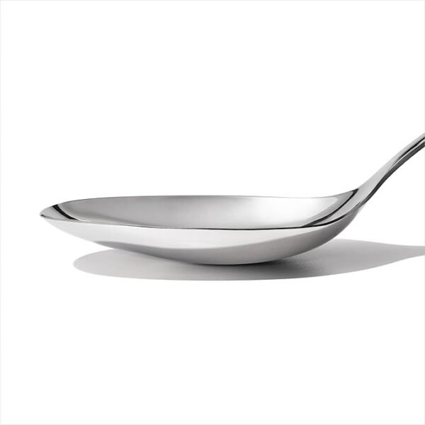 OXO Steel Cooking Spoon - Image 4