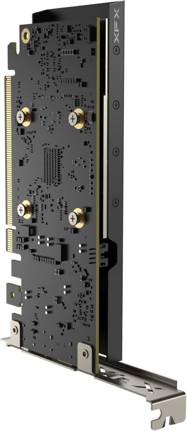 XFX Speedster SWFT105 Radeon RX 6400 Gaming Graphics Card with 4GB GDDR6 - Image 3