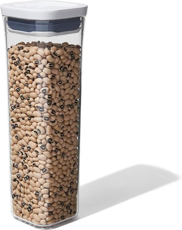 OXO Good Grips POP Container - Airtight Food Storage - 0.8 Qt for Snack and More