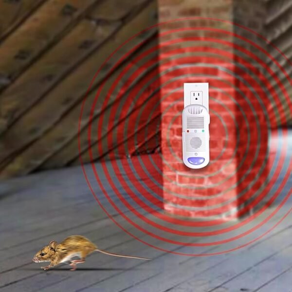 Koolatron Pestcontro 5 In 1 With Ionizer - Image 4