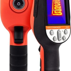 IR281 / IR0281, Infrared (IR) Thermal Imager & Visible Light Camera/Video Record 32