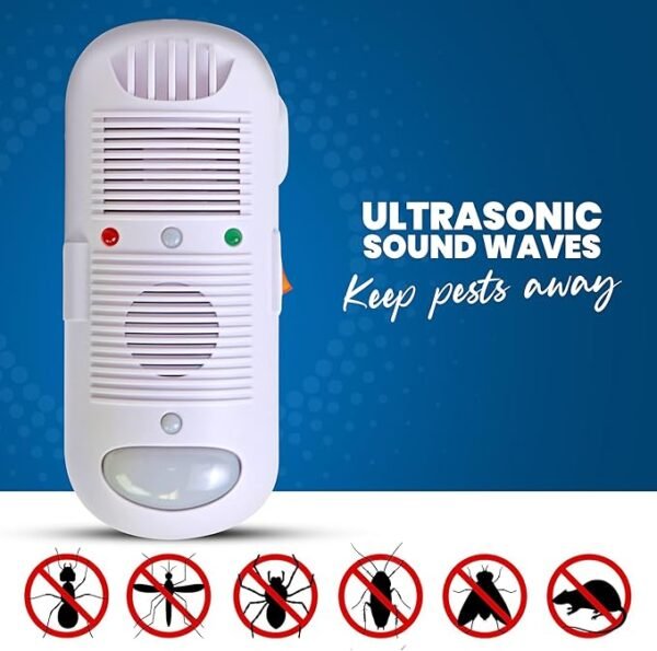 Koolatron Pestcontro 5 In 1 With Ionizer - Image 3