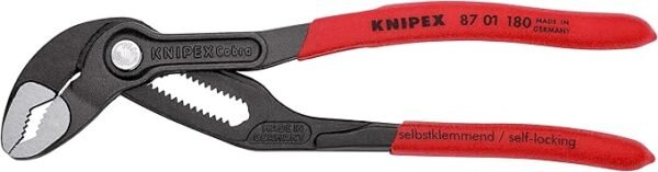 Knipex - 3 Pc Top Selling Pliers Set (9K0080156US) - Image 4