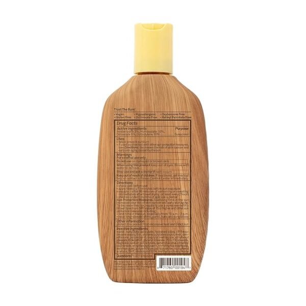 Sun Bum Original SPF 50 Sunscreen Body Lotion | Broad Spectrum Moisturizing Sunblock with Vitamin E | Hawaii 104 Act Compliant (Octinoxate & Oxybenzone Free) | 8 oz - Image 5