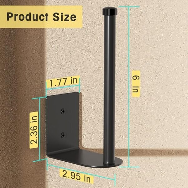 2 Pack Hat Racks for Baseball Caps, Stainless Steel Hat Organizer for Baseball Cap - Image 3