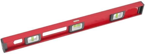 MLIBM24 for Milwaukee 24"" Heavy Duty Frame All Metal Magnetic I-Beam Level, Red  MLIBM24 for Milwaukee 24"" Heavy Duty Frame All Metal Magnetic I-Beam Level, Red  51nN3rjbcPL._AC_SX679_.webp MLIBM24 for Milwaukee 24"" Heavy Duty Frame All Metal Magnetic I-Beam Level, Red - Image 2