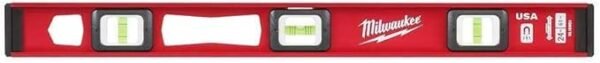 MLIBM24 for Milwaukee 24"" Heavy Duty Frame All Metal Magnetic I-Beam Level, Red  MLIBM24 for Milwaukee 24"" Heavy Duty Frame All Metal Magnetic I-Beam Level, Red  51nN3rjbcPL._AC_SX679_.webp MLIBM24 for Milwaukee 24"" Heavy Duty Frame All Metal Magnetic I-Beam Level, Red