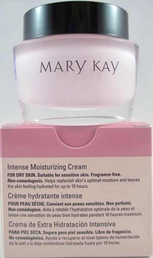 Mary Kay Intense Moisturizing Cream (Dry Skin) 1.8 Oz