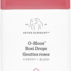 O-Bloos Rosi Drops by Drunk Elephant for Women - 1 oz Drops