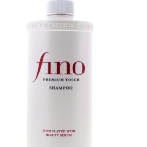 Shiseido Fitit Fino Premium Touch Moist Shampoo 18.6fl.oz./550ml