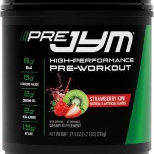 PRE JYM 30 Servings - Strawberry Kiwi