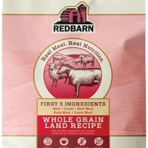 Whole Grain Land Recipe Dog Food 4lb
