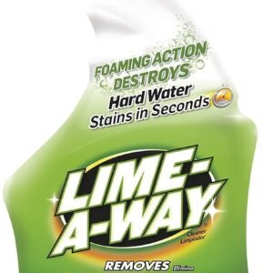 Lime-A-Way Bathroom Cleaner, 32 fl oz Bottle