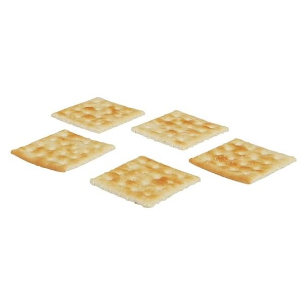 Keebler, Zesta, Saltine Crackers, Original, Single Serve, 0.20 Oz(Pack of 300) - Image 2