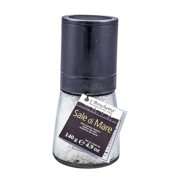 Il Boschetto, Mediterrea Sea Salt Herb Grinder