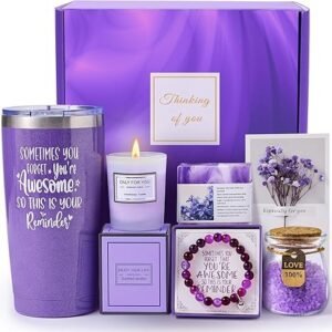 CITTA Gifts for Women Mom Wife Her, Unique Birthday Mother's Day Thank You Gift for Women, Best Friend